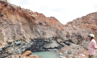 Vắt kiệt tài nguyên là vô trách nhiệm với con cháu