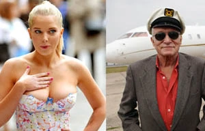 Mỹ nhân Helen Flanagan sắp thỏa mộng khoe thân trên Playboy