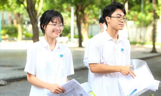 Điểm chuẩn Đại học tăng vọt: Chia tay nguyện vọng 1, cứ bình tĩnh vì còn "cửa sáng"