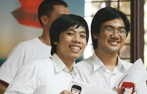 Chàng trai Việt xuất bản sách CNTT trên đất Mỹ