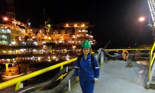 Cô gái sẽ là người Việt Nam thứ 2 bay vào vũ trụ?