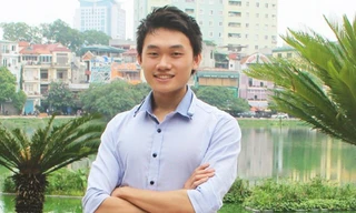 Chàng trai đưa bản lĩnh 9X Việt đi khắp năm châu