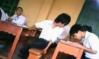 Sẽ cung cấp cho công an sáu clip gian lận thi cử