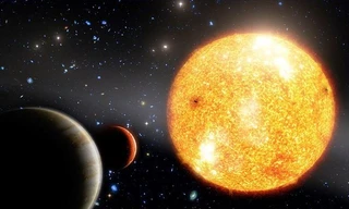 Hành tinh cổ đại 'sống' 12,8 tỷ năm