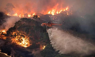 Vụ cháy nào kinh hoàng nhất trong lịch sử nhân loại?