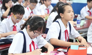 Khi điểm số không còn là 'thước đo' duy nhất: Liệu đạt học sinh giỏi có dễ?