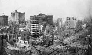 Những điều chưa biết về trận động đất San Francisco khiến ít nhất 3.000 người thiệt mạng