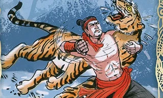 Người anh hùng nào sinh năm Tân Sửu được suy tôn là Bố cái Đại vương?