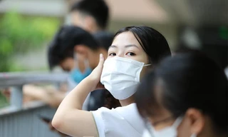 Điểm chuẩn đại học Công đoàn cao nhất là 25,5