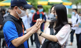 ĐH Khoa học và Công nghệ Hà Nội lấy điểm sàn 20 điểm, điểm chuẩn năm nay thế nào?