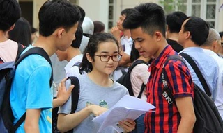 Thi lớp 10 Trường THPT Chuyên Khoa học Xã hội & Nhân văn: Được hoàn trả lệ phí dự thi