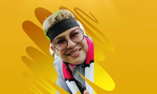 MC Thanh Bạch tuổi 61: Thời hoàng kim đã qua, an vui bên cháu nội