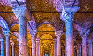 'Cung điện' gần 1.500 tuổi nào từng bị bỏ quên dưới nước?