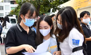 Thí sinh trên 27 điểm trượt đại học sẽ được xét tuyển bổ sung?