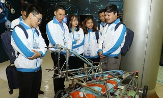 Ban Bí thư T.Ư Ðoàn đề nghị bổ sung quy định về quyền được tạo điều kiện để khởi nghiệp, lập nghiệp. Ảnh: Ngọc Châu 