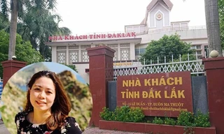 Nữ trưởng phòng thăng tiến bằng tên chị gái: Ai đề bạt, nâng đỡ?