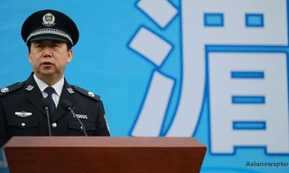 Ông Mạnh Hoành Vỹ. Ảnh: GBTimes