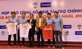 Thổi lửa cho V-League
