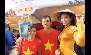 Người con tha hương và tiệm ăn Việt ở Ecuador