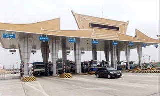 BOT Cầu Việt Trì 