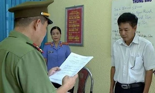 Gian lận thi ở Sơn La: 2 cán bộ công an sai phạm như thế nào?