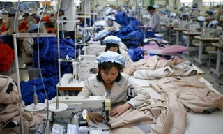 Người Triều Tiên hy vọng thống nhất sẽ cải thiện tình hình kinh tế. Ảnh: nationalreview.com