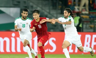 Ông Park Hang Seo rõ ràng đang ở thế khó khi Việt Nam không vượt qua được Iraq.Ảnh: Nguyễn Phạm