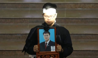 Sẽ còn mãi hình ảnh người thầy Lê Hải An