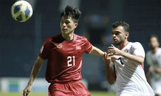 U23 Việt Nam hao tổn nhiều thể lực ở trận đấu với Jordan