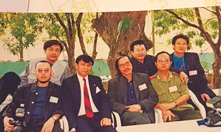 Những bạn văn thân ái 