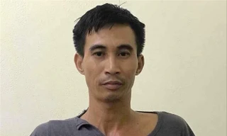 Ðinh Công Tráng tại cơ quan điều tra 