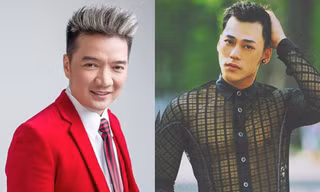 Đàm Vĩnh Hưng và Phan Ngọc Luân