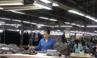 Công nhân may có nhiều kỳ vọng vào thưởng Tết