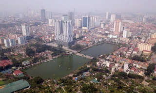 CNN tiếp tục quảng bá Hà Nội là điểm đến hàng đầu thế giới. Ảnh: MẠNH THẮNG