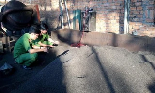 Công an kết luận vụ “phế phẩm trộn pin”