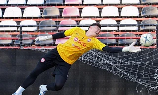 Thủ môn Văn Lâm hòa nhập nhanh chóng tại đội bóng mới