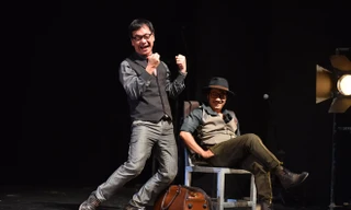 Cậu Vanya là tác phẩm hợp tác giữa nghệ sĩ Nhật - Việt. Ảnh: Thế Toàn