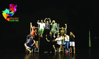 “Cậu Vanya” sau khi diễn tại Việt Nam sẽ lưu diễn ở Nhật. Ảnh: Thế Toàn