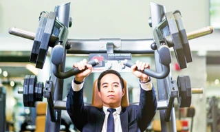 Tôi trưởng thành không phải từ sự giàu có