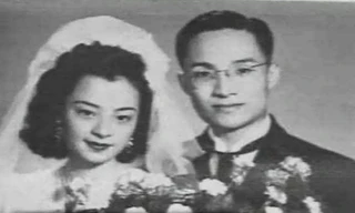 Kim Dung và Dã Phân, người vợ đầu tiên