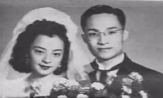 Kim Dung và Dã Phân, người vợ đầu tiên