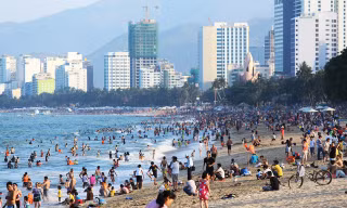 Năm Du lịch quốc gia 2019: Nha Trang không còn 'cháy' phòng?