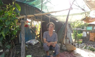 Lên bờ tìm kế sinh nhai khi biển không còn là chỗ dựa 