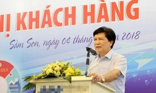 Ông Lâm Chí Quang 