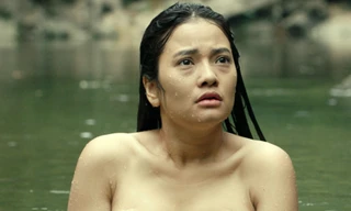 Một cảnh trong phim "Truyền thuyết về quán tiên"