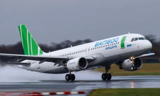 Hãng hàng không Bamboo Aiways tin bay thẳng đến Mỹ sẽ có lãi. Ảnh: Như Ý