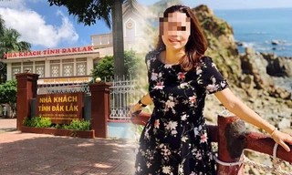 Hé lộ bất ngờ về nữ trưởng phòng mạo danh bị 'treo' bằng thạc sĩ