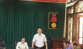 Chánh án Nguyễn Hồng Nam khẳng định chưa phát hiện oan sai trong vụ án 