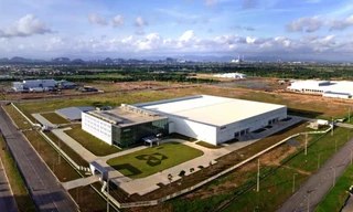 Kyocera chuẩn bị chuyển nhà máy từ Trung Quốc sang Việt Nam. Ảnh: Nikkei 