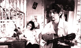 NSND Thế Anh đóng đinh với vai diễn trong Mối tình đầu 